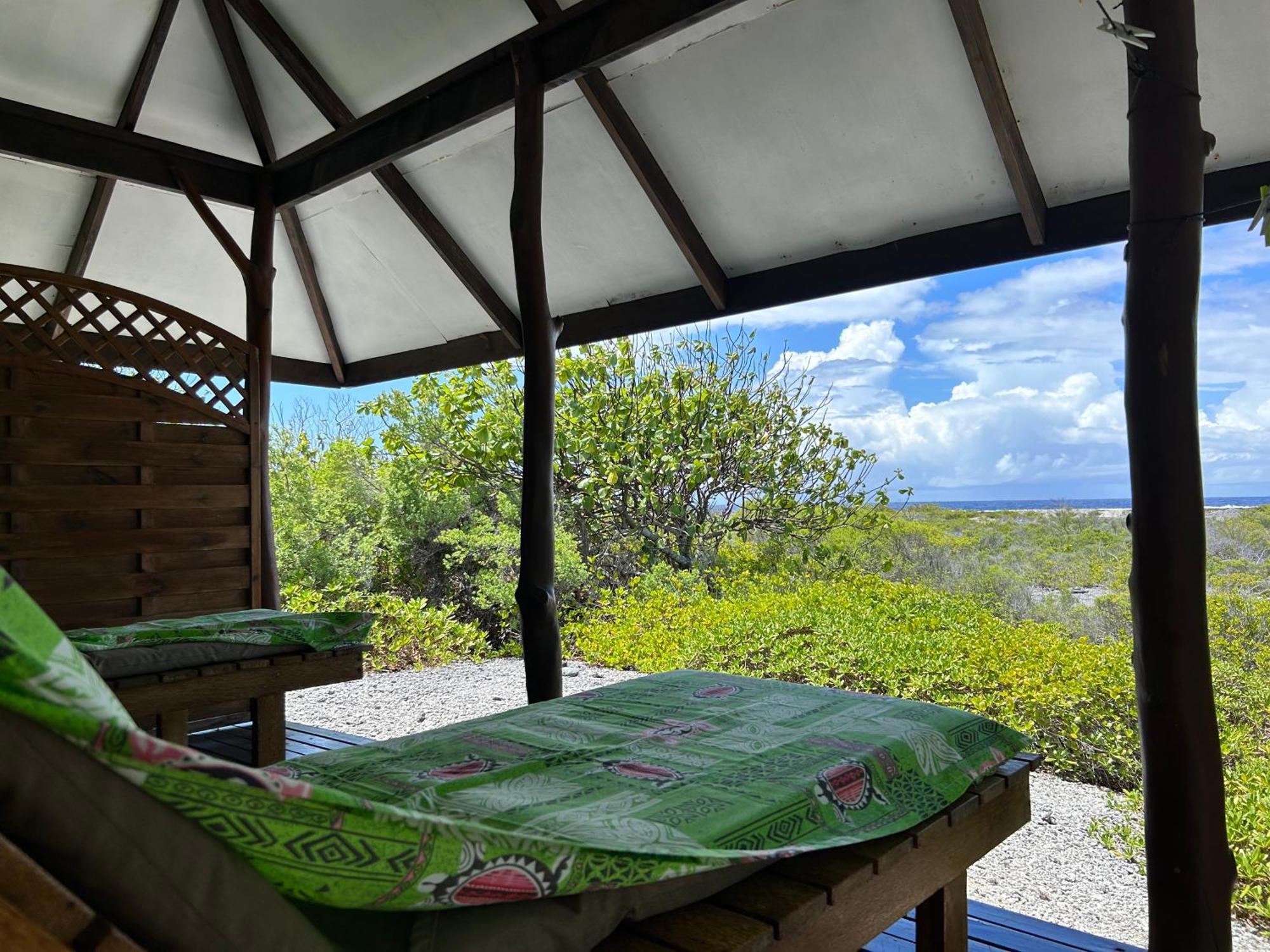 Hotel Rangiroa Bliss Tiputa Exterior foto