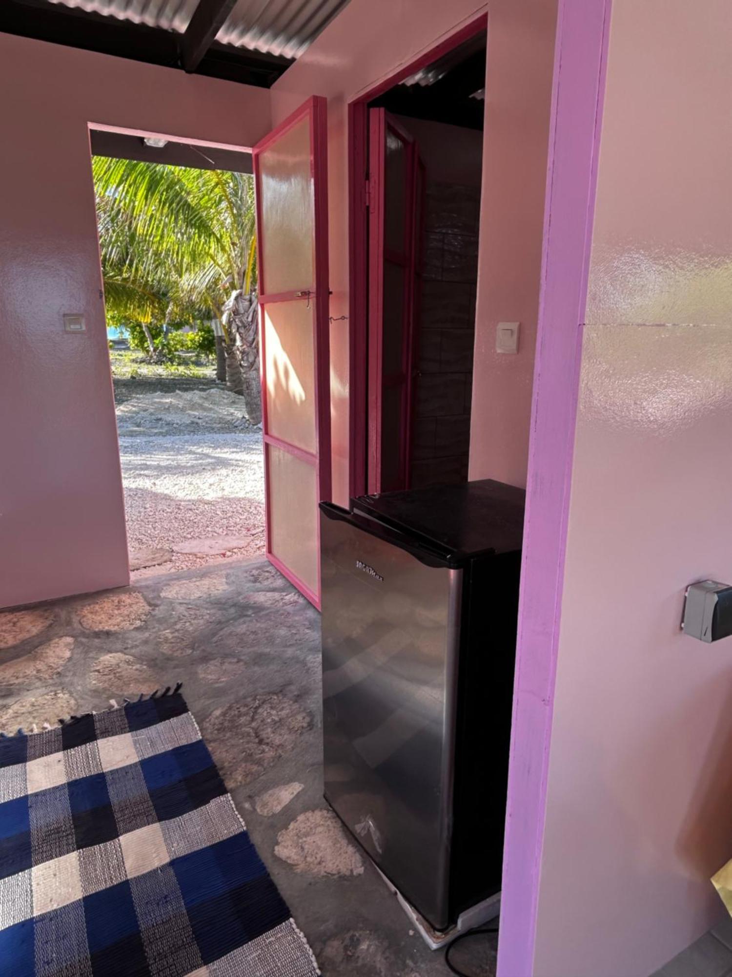 Hotel Rangiroa Bliss Tiputa Exterior foto
