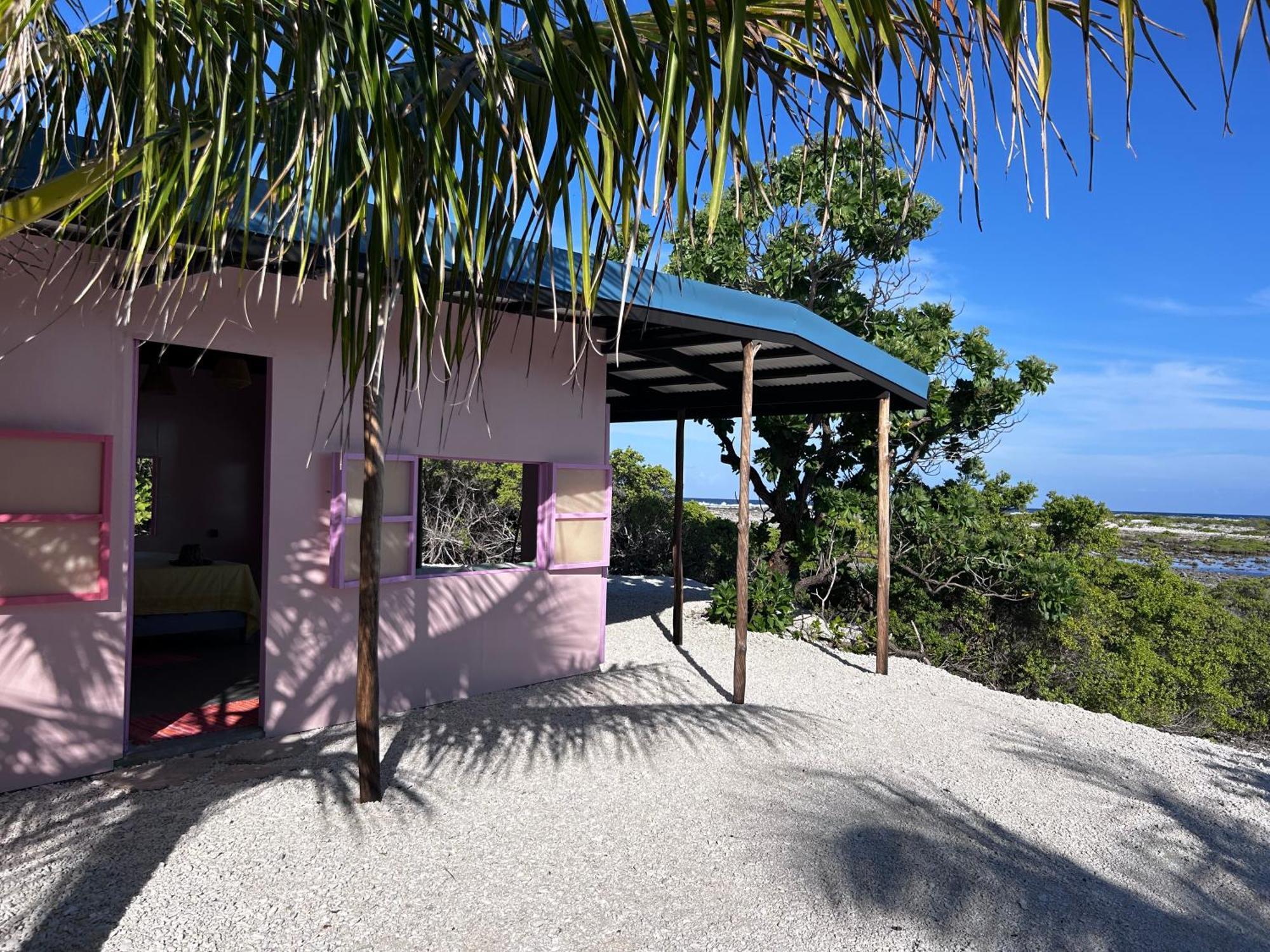 Hotel Rangiroa Bliss Tiputa Exterior foto